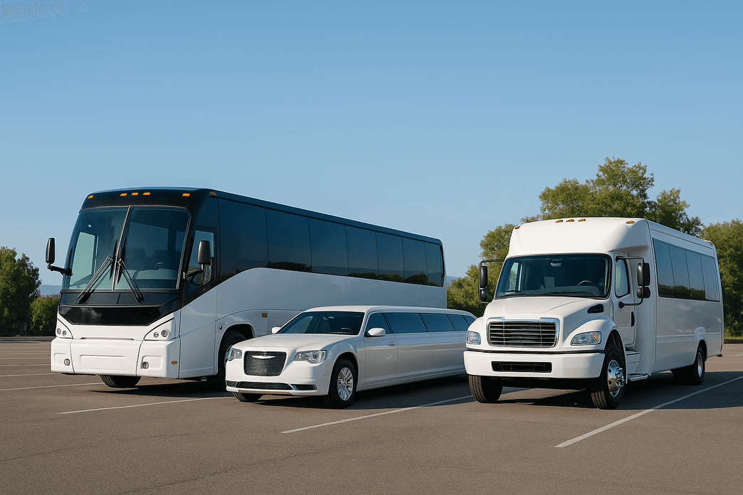 Bus Rental Dearborn Heights