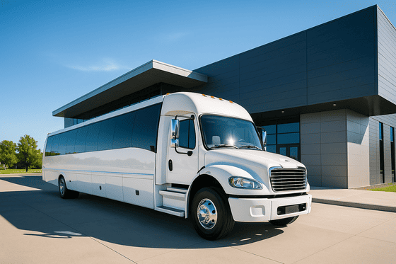 Why Choose Bus Rental Dearborn Heights