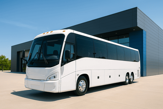 Dearborn Heights Bus Rental