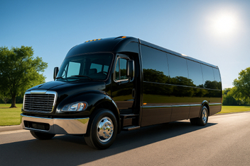 Dearborn Heights Party Bus