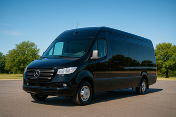 Dearborn Heights Sprinter Van