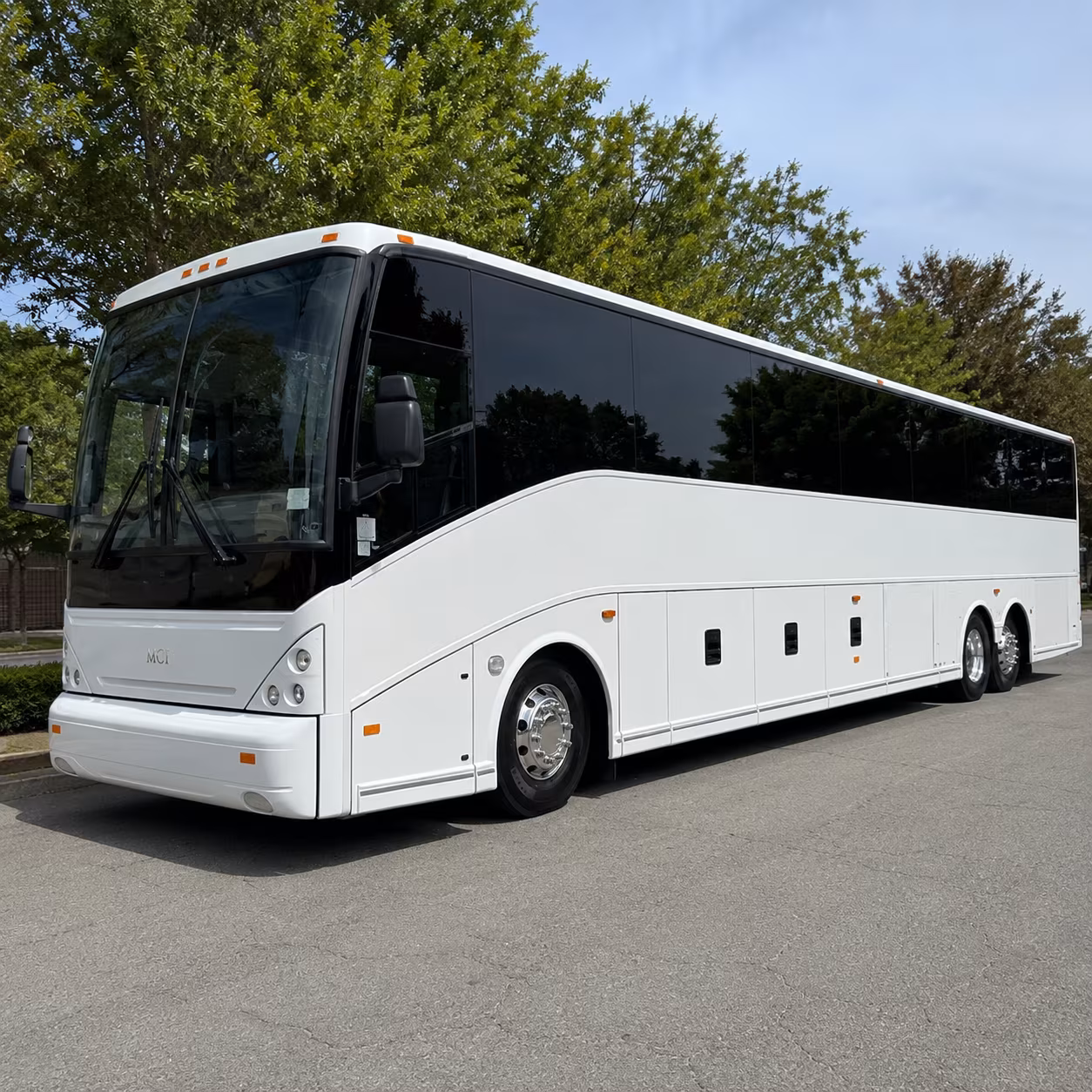 browse a large selection of buses for multi stop hotel pickups across dearborn heights