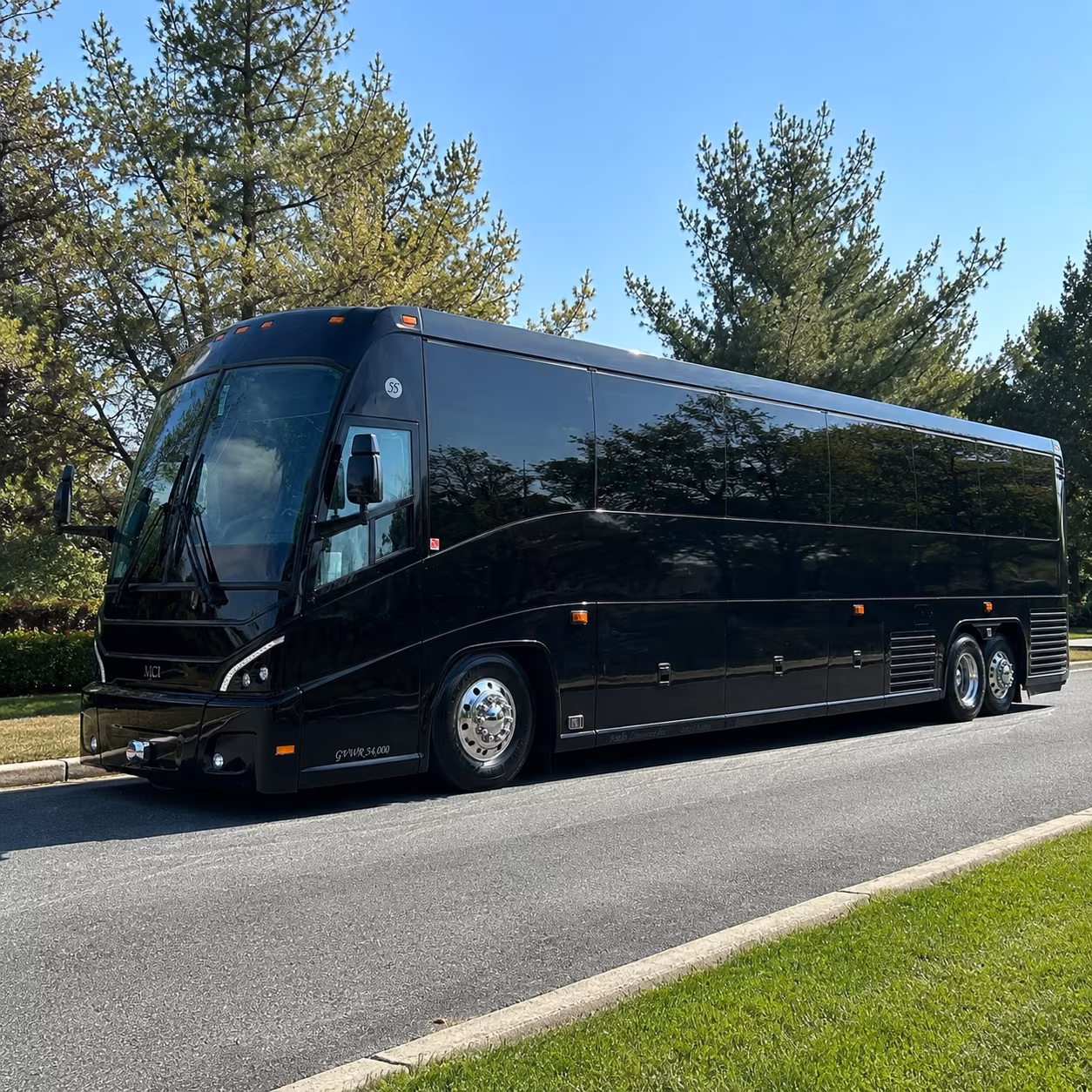 busrentaldearbornheights com is the go to for dtw airport transfers and pcs military moves