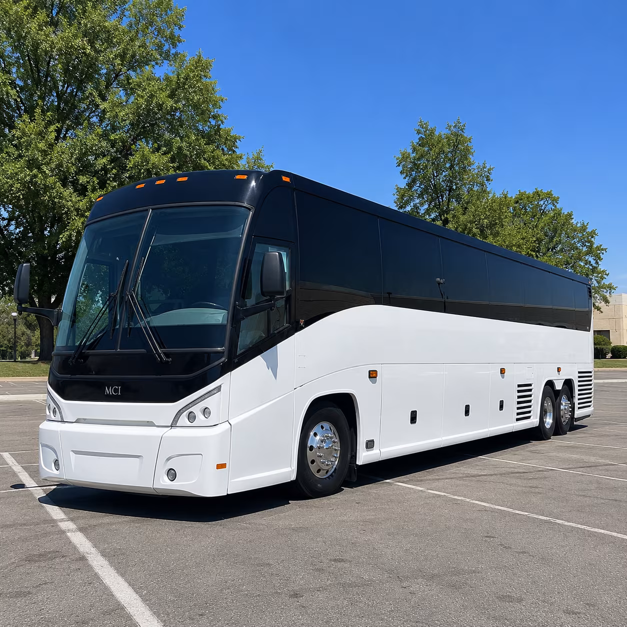 busrentaldearbornheights com makes pine knob trips from dearborn heights easy