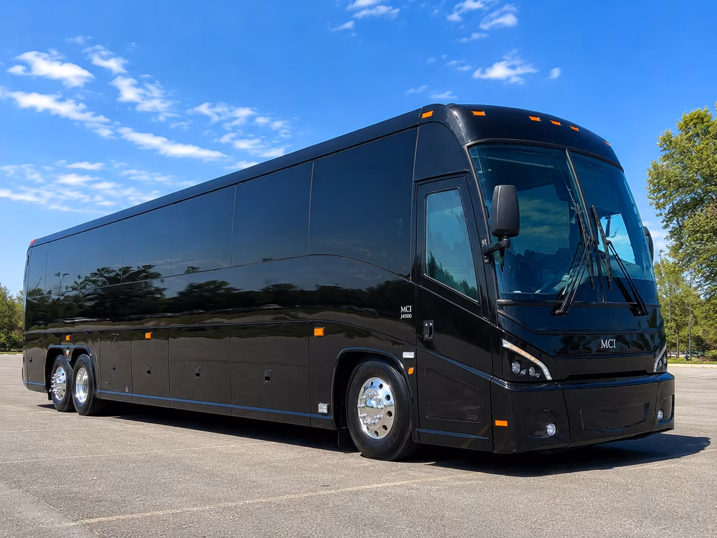 charter bus transfers to detroit metropolitan wayne county airport dtw
