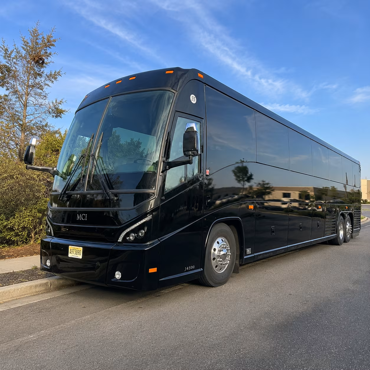 charter buses to ann arbor lansing and grand rapids for michigan group travel