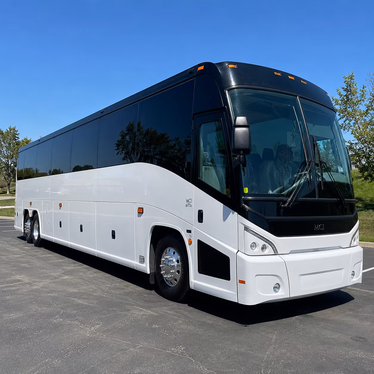 charter buses to comerica park for tigers season