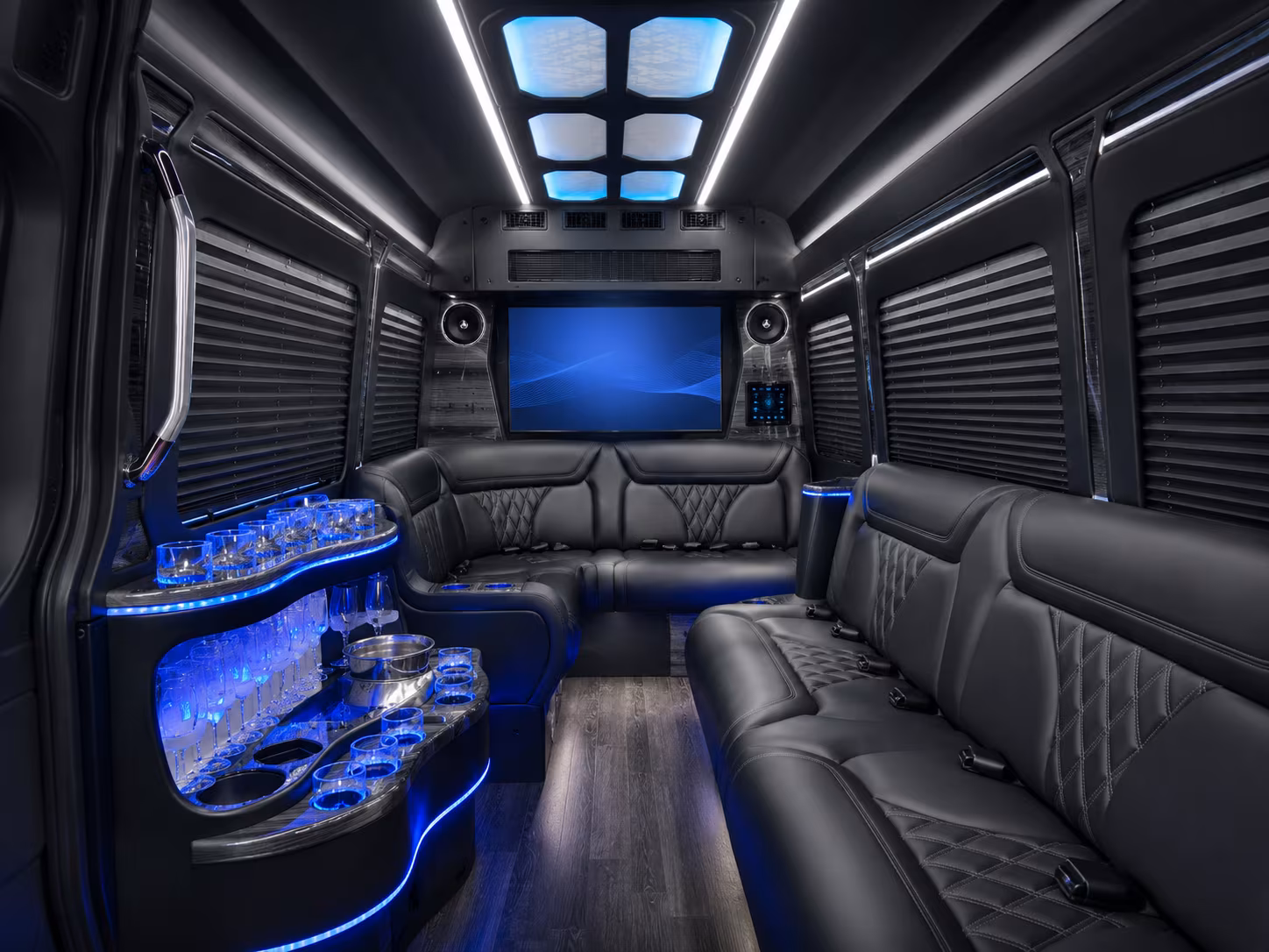 church conference and convention transportation to huntington place and novi