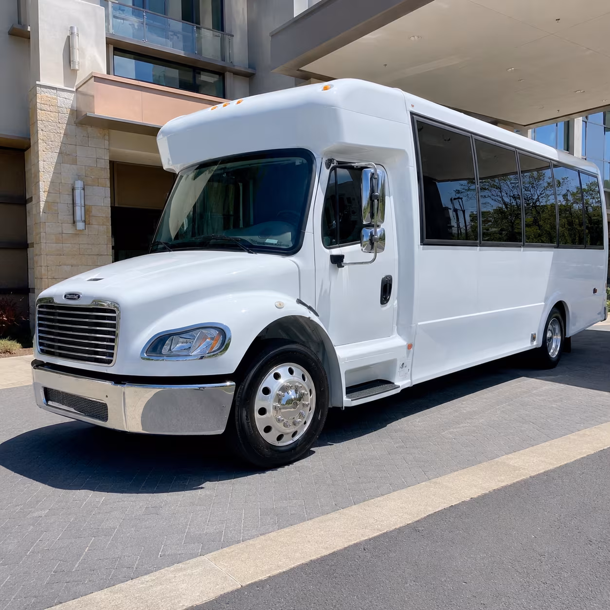 dearborn heights corporate event transportation onboard