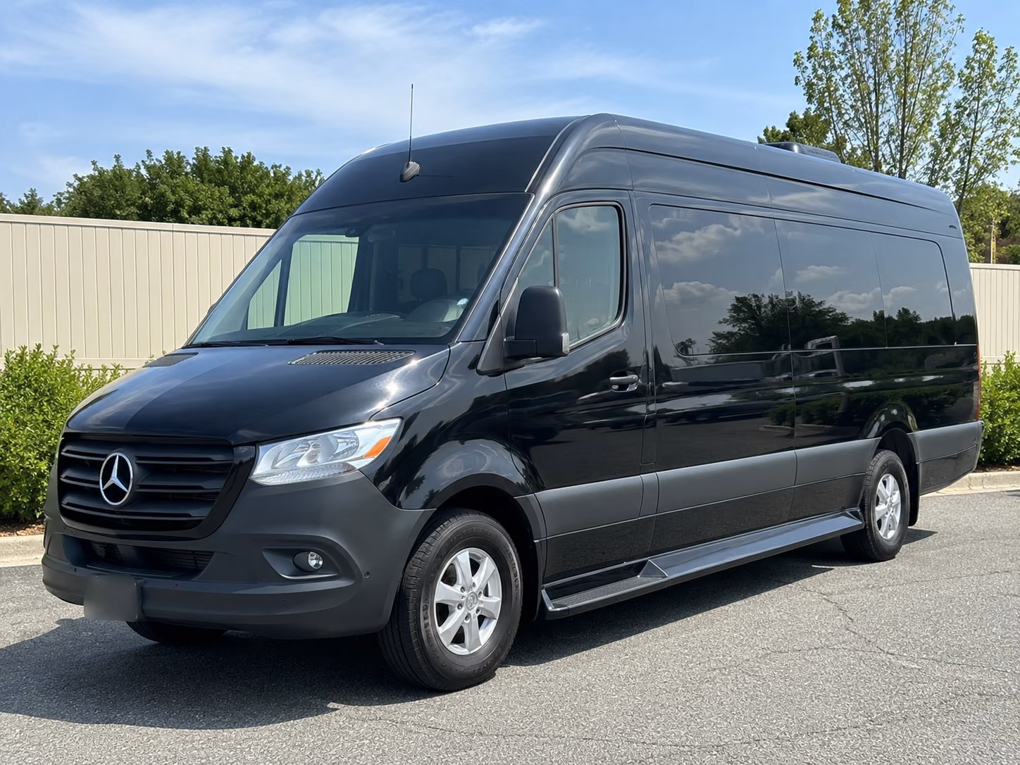 dearborn heights corporate event transportation