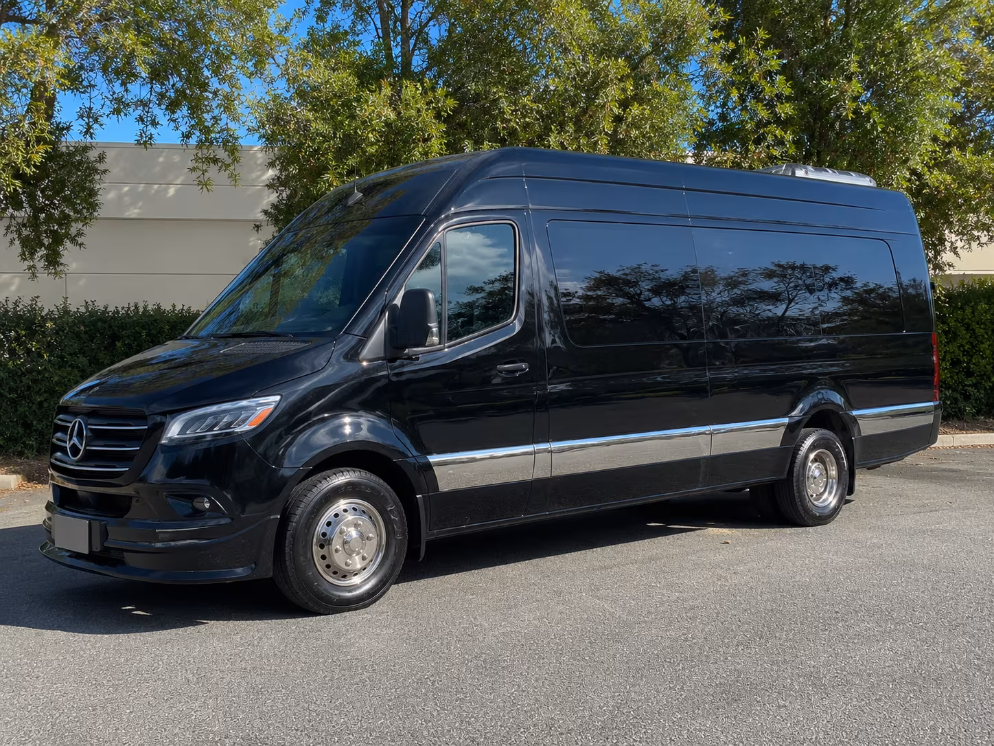 dearborn heights long distance transportation onboard