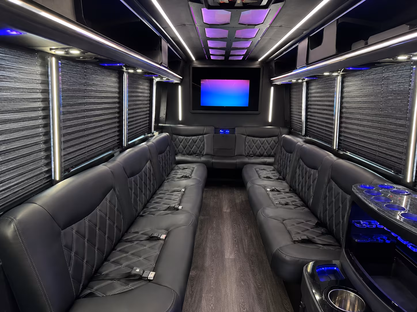 dearborn heights party bus rental gallery