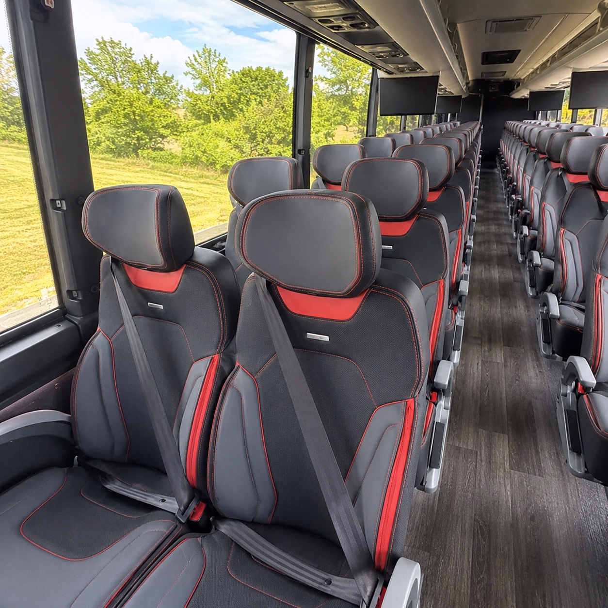 dearborn heights private event transportation onboard