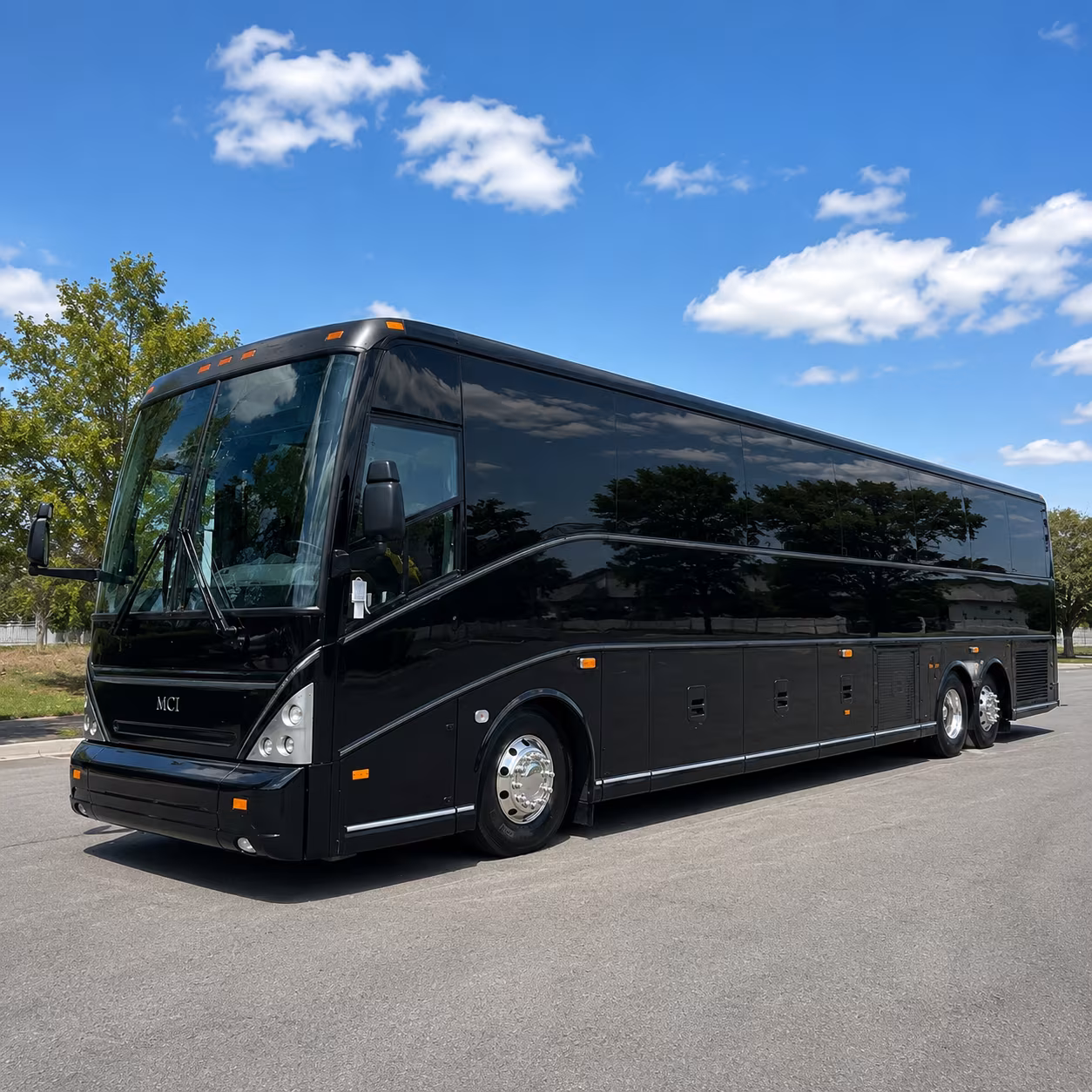 dearborn heights private event transportation