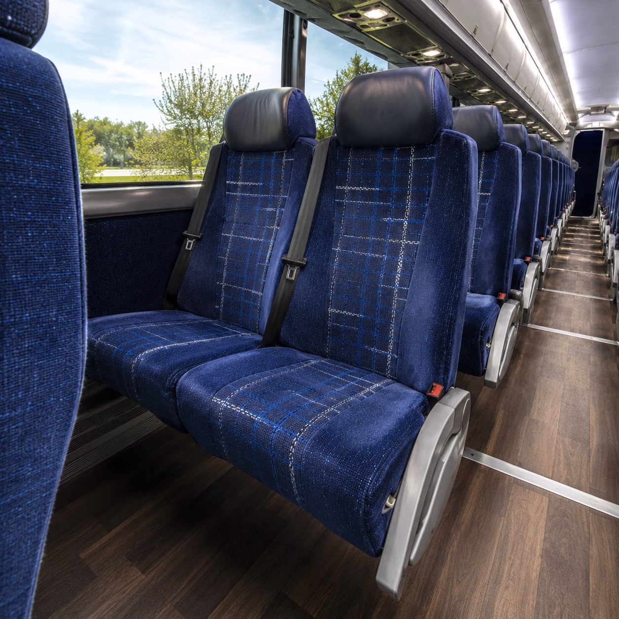 dearborn heights prom transportation onboard seating