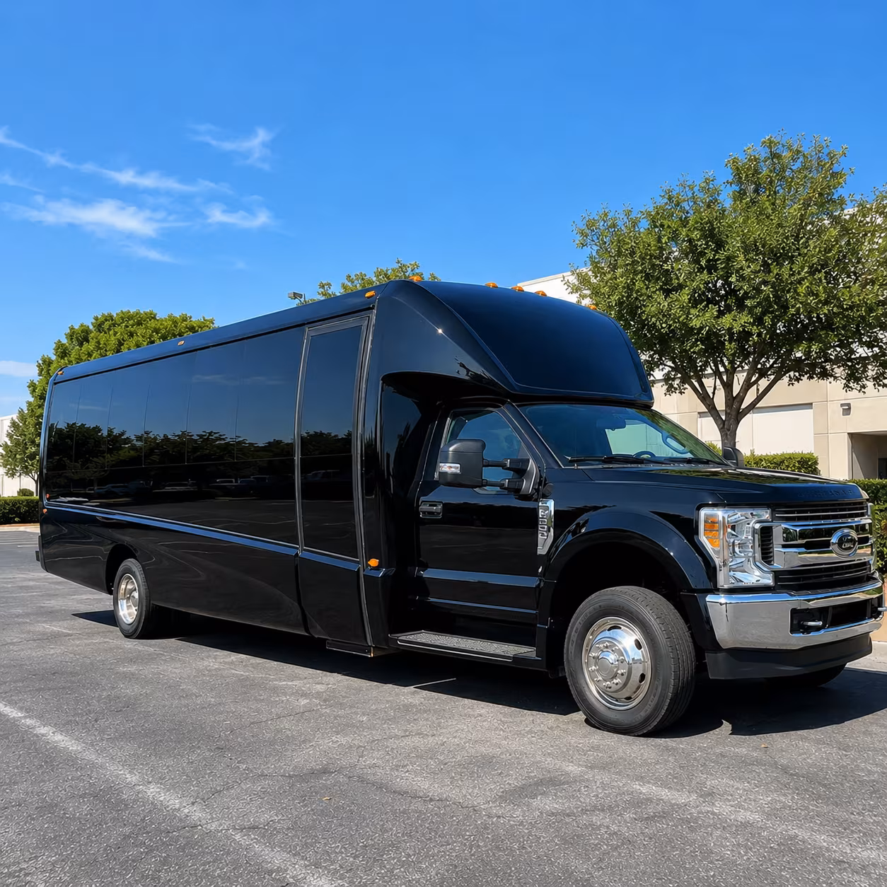 dearborn heights religious group transportation onboard
