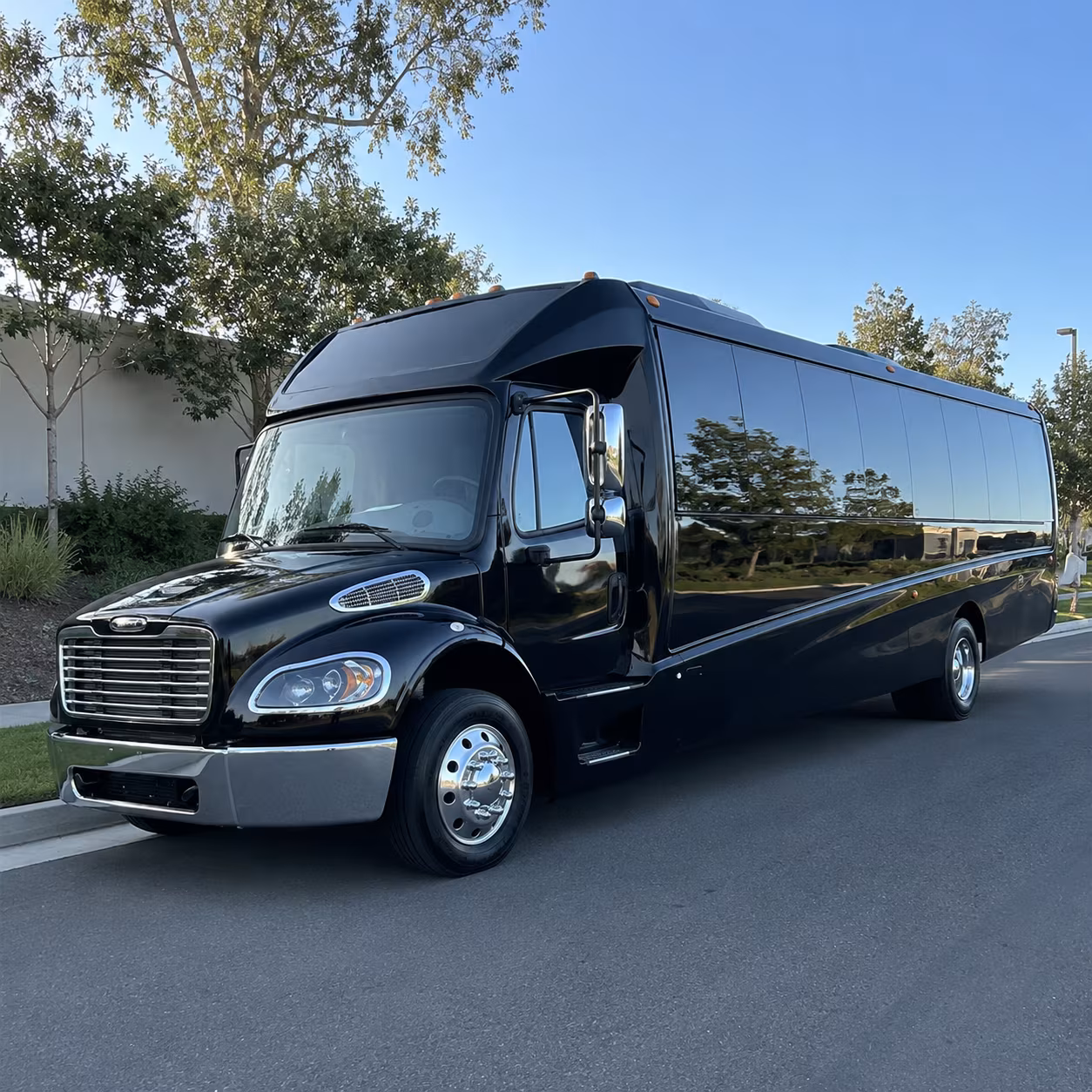 dearborn heights wedding transportation
