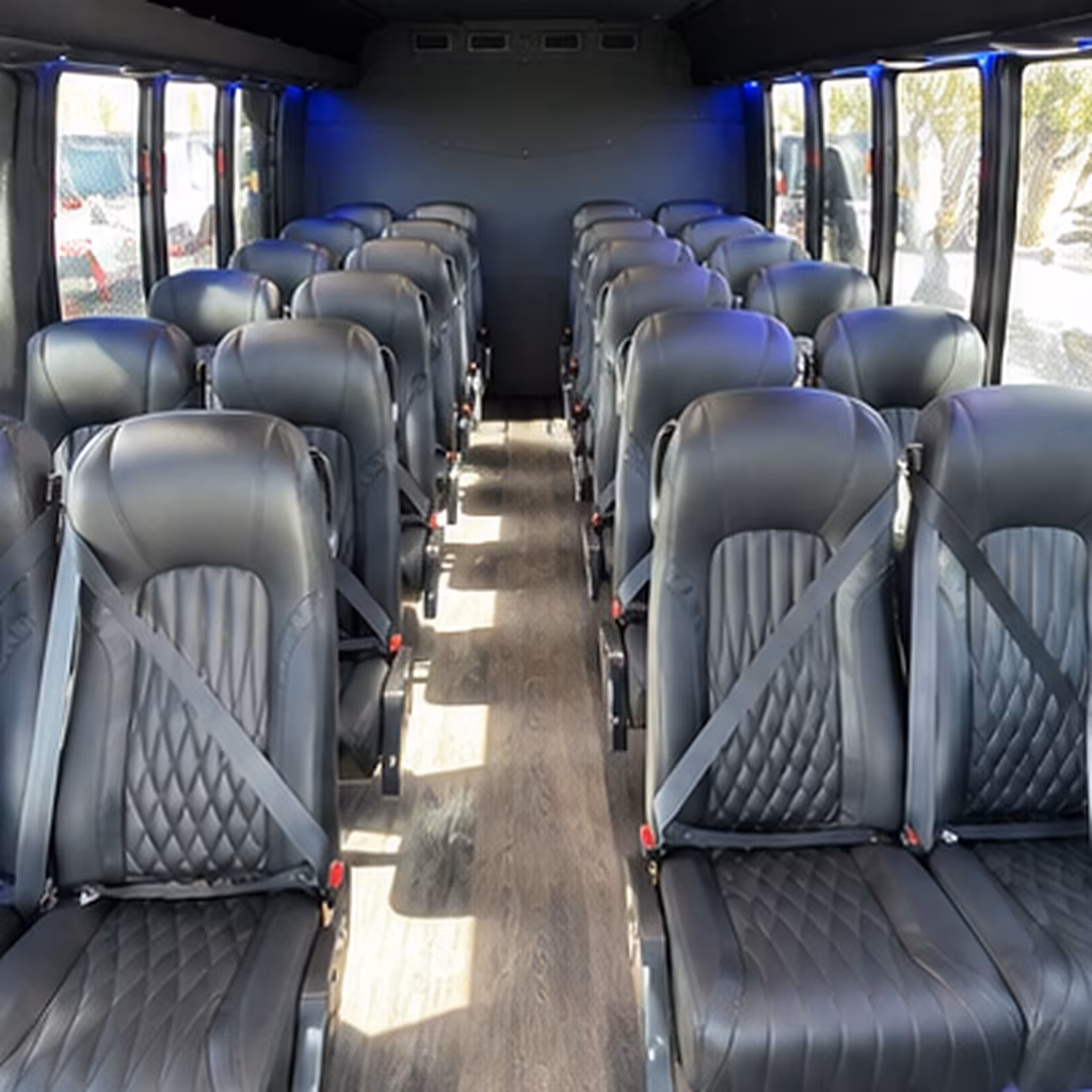 dearborn heights wine tour brewery transportation onboard