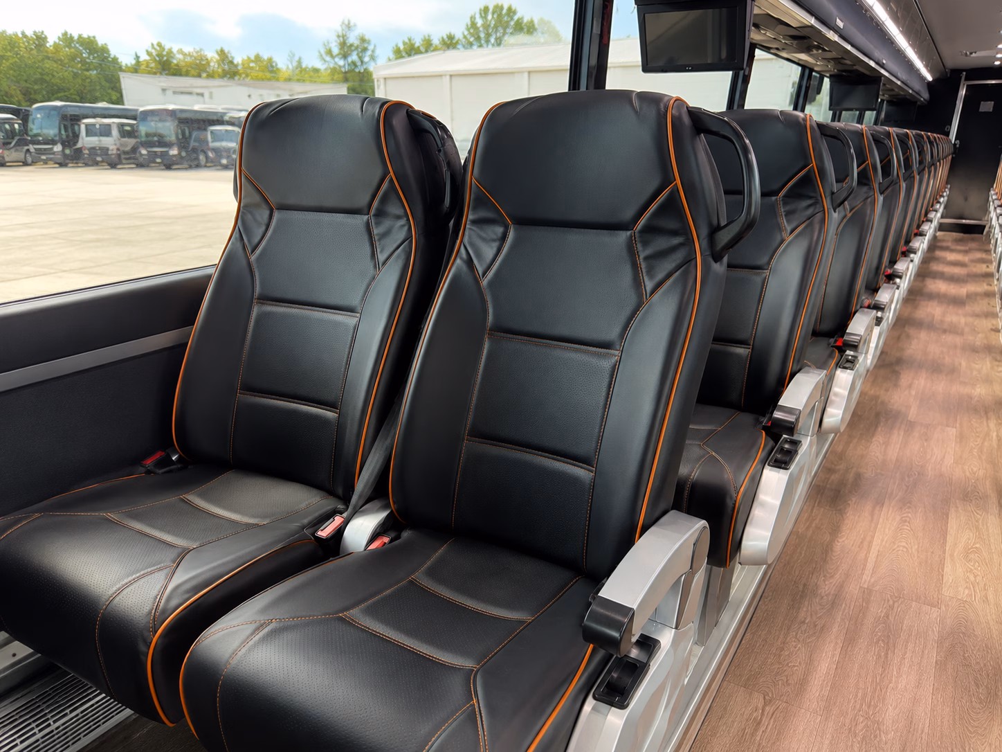 how your starting location affects charter bus rates in dearborn heights michigan