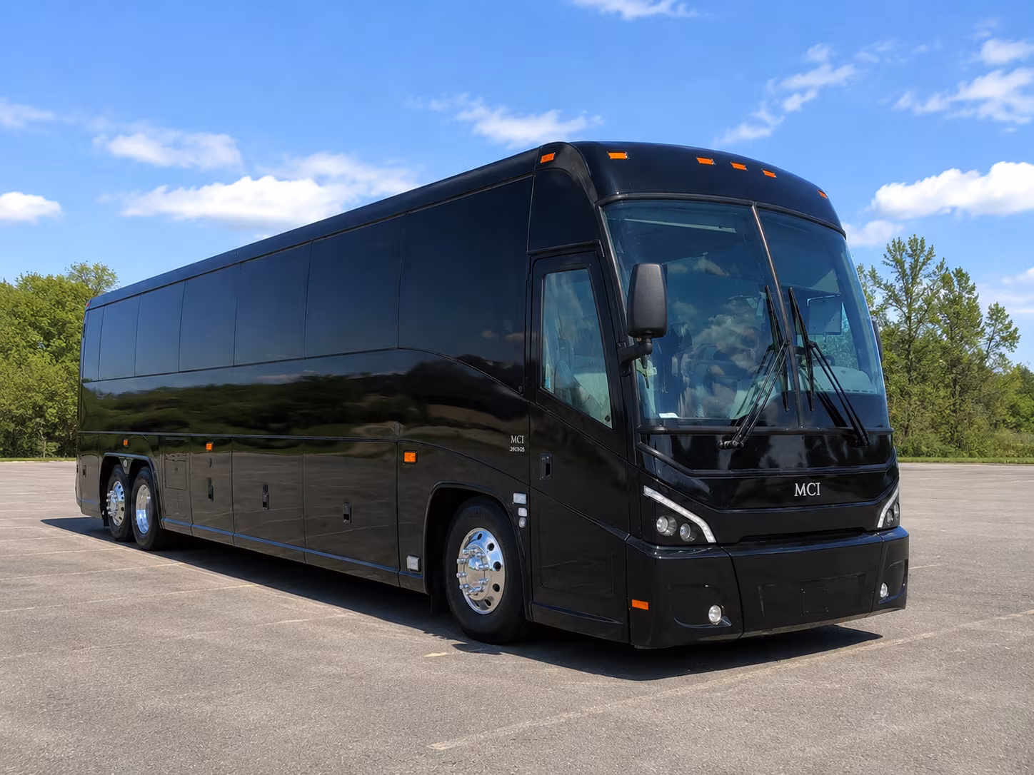 large wedding parties are no problem with the right bus in the network
