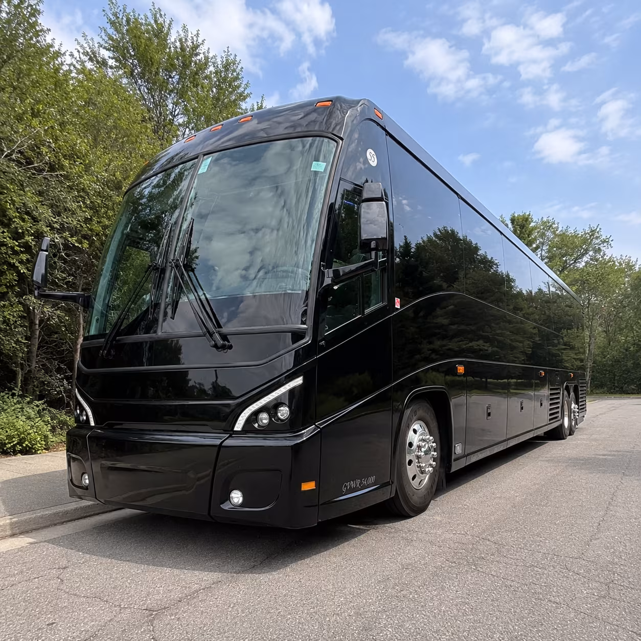 long distance group transportation to detroit venues from dearborn heights