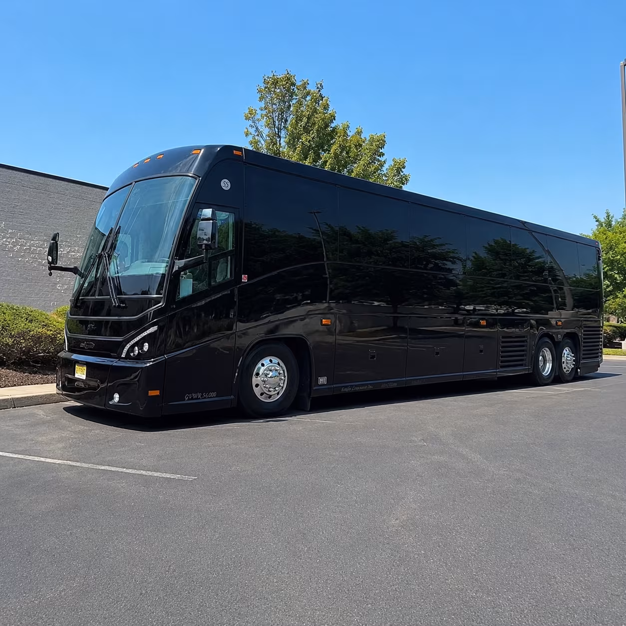minibus and motorcoach rentals for church retreats and youth group trips