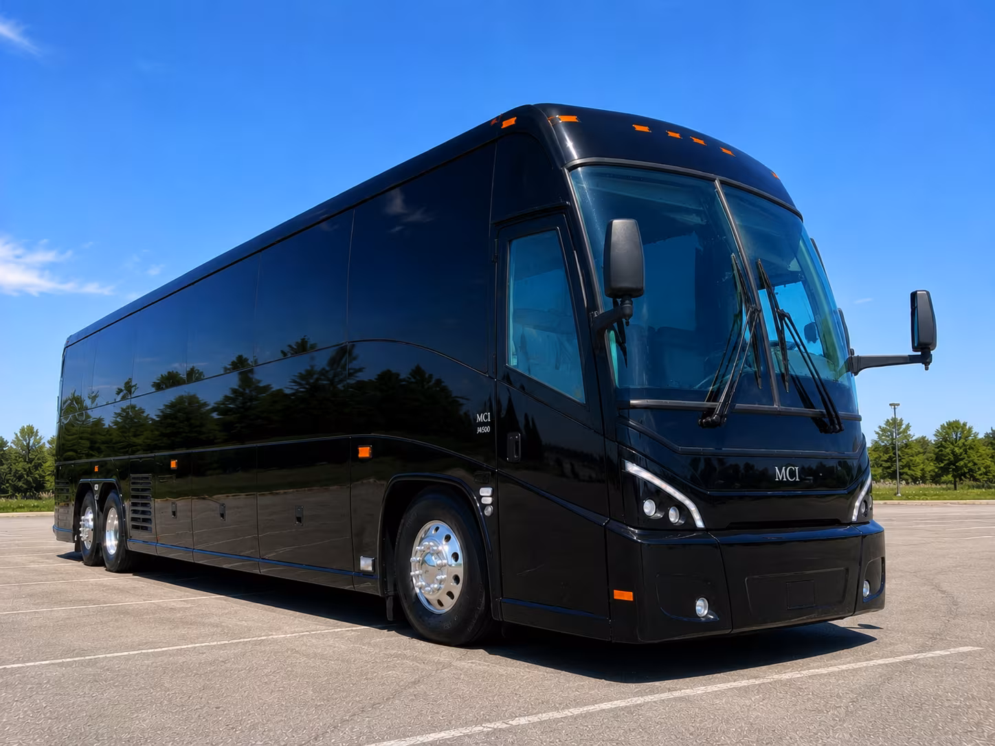 move the bridal party in style on your dearborn heights wedding day