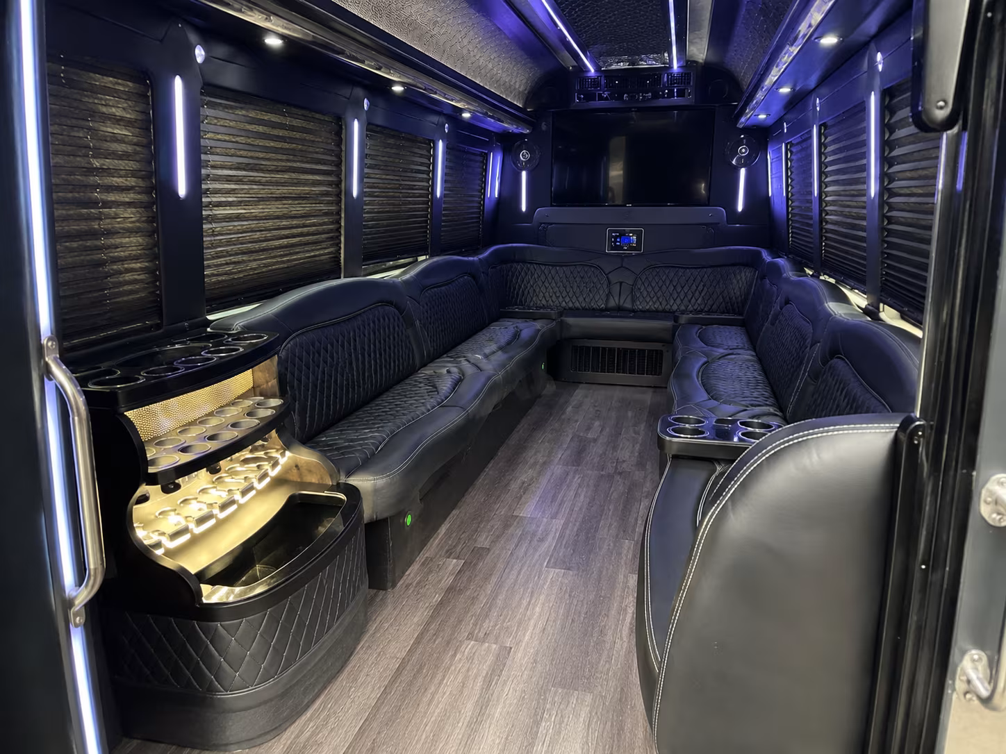 party buses for prom night in dearborn heights the most popular pick in metro detroit