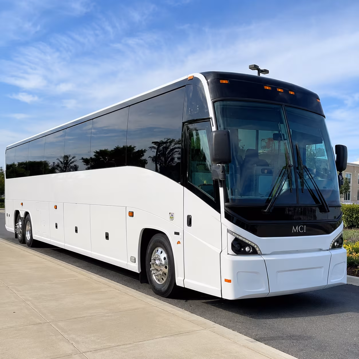school field trips and corporate group shuttles near dearborn heights