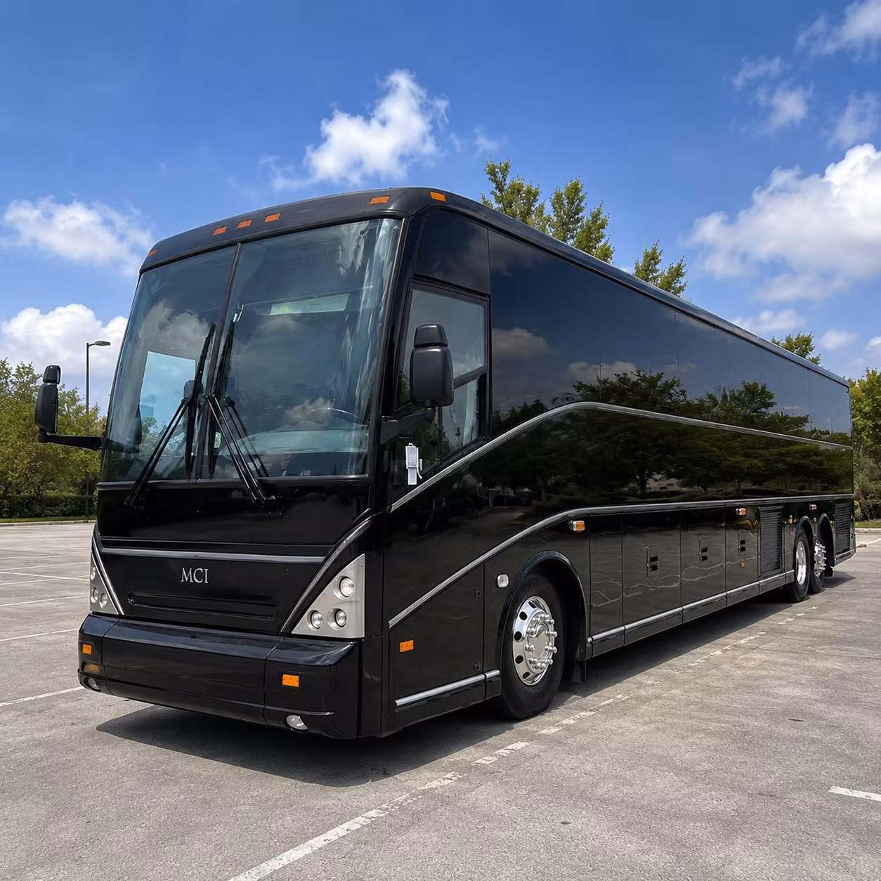 shuttle your guests between dearborn heights hotels and your venue all night long
